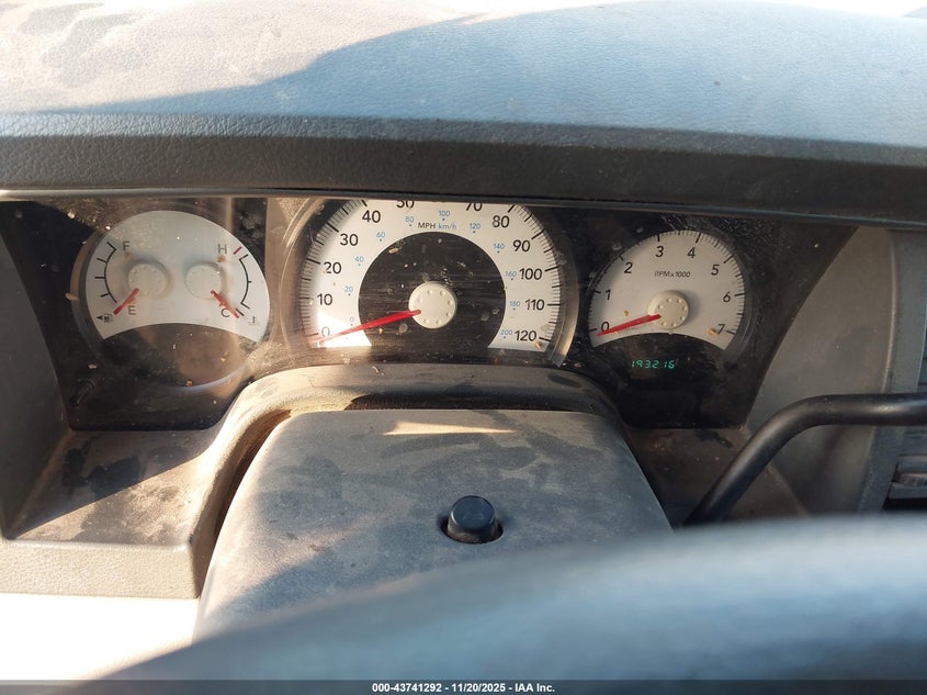 2008 Dodge Durango Sxt VIN: 1D8HD38K18F129986 Lot: 43741292