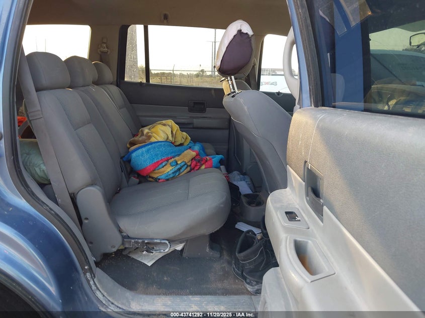 2008 Dodge Durango Sxt VIN: 1D8HD38K18F129986 Lot: 43741292