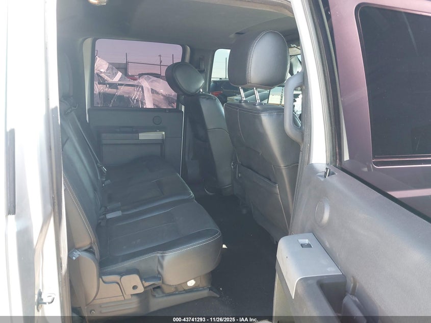 2015 Ford F-350 Lariat VIN: 1FT8W3DT9FEB30037 Lot: 43741293