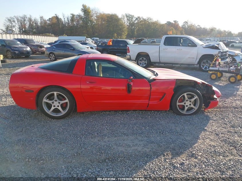 1999 Chevrolet Corvette VIN: 1G1YY22G6X5110557 Lot: 43741294