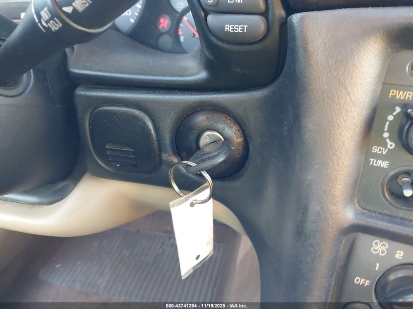 1999 Chevrolet Corvette VIN: 1G1YY22G6X5110557 Lot: 43741294