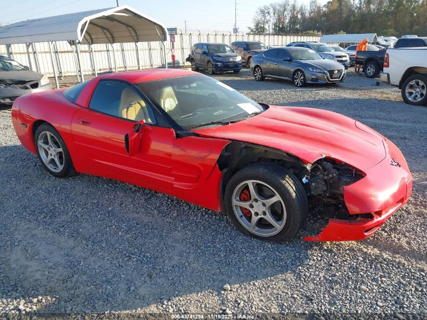 1999 Chevrolet Corvette