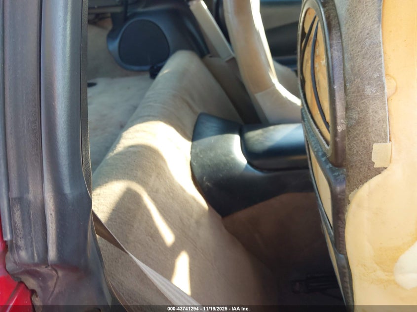 1999 Chevrolet Corvette VIN: 1G1YY22G6X5110557 Lot: 43741294