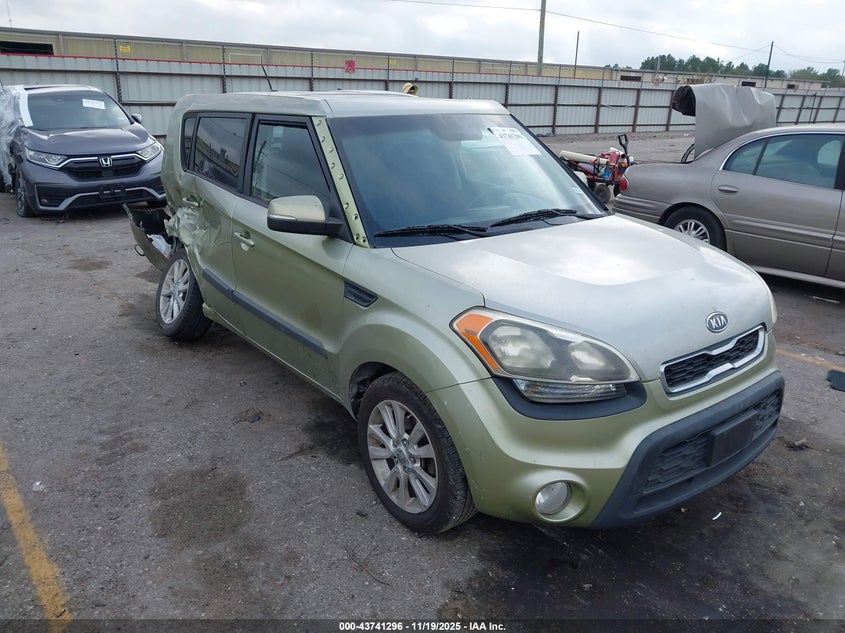 KIA SOUL +