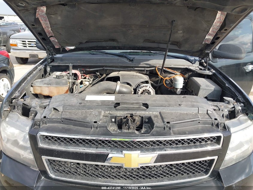 2009 Chevrolet Tahoe Lt2 VIN: 1GNFK23029R143799 Lot: 43741299