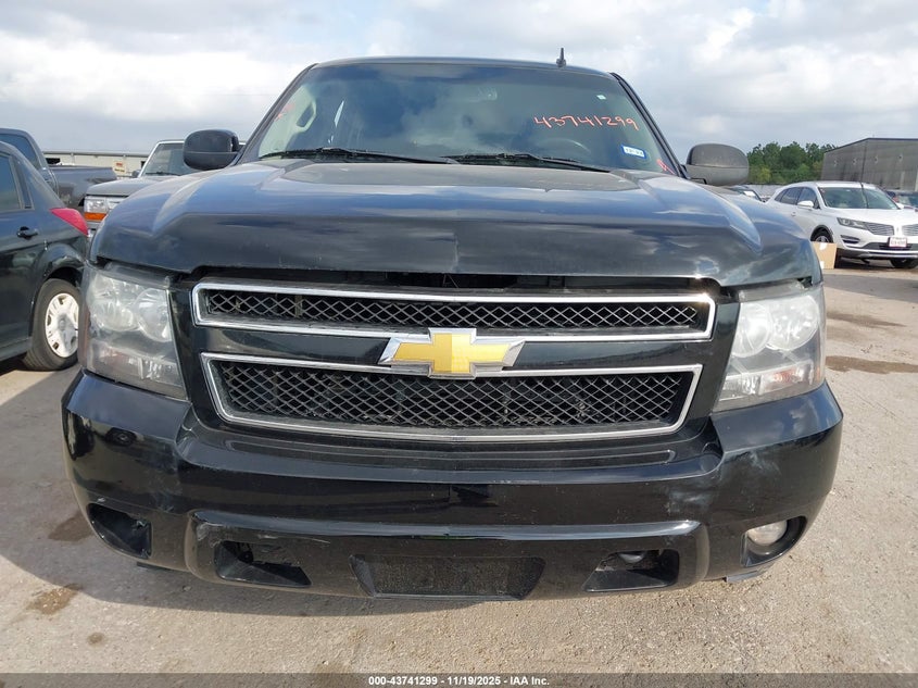 2009 Chevrolet Tahoe Lt2 VIN: 1GNFK23029R143799 Lot: 43741299