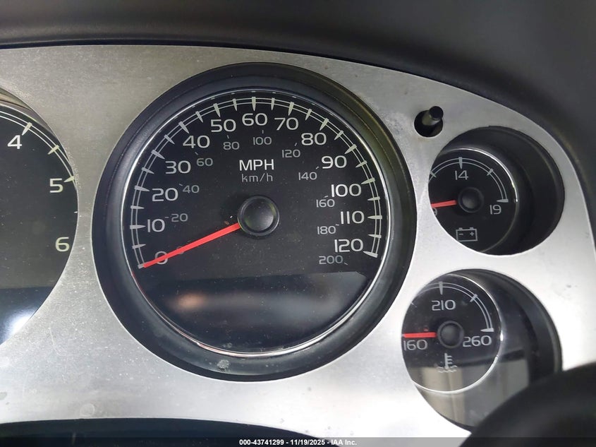 2009 Chevrolet Tahoe Lt2 VIN: 1GNFK23029R143799 Lot: 43741299