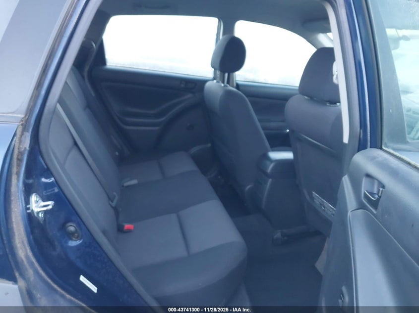 2004 Pontiac Vibe VIN: 5Y2SL62864Z411720 Lot: 43741300