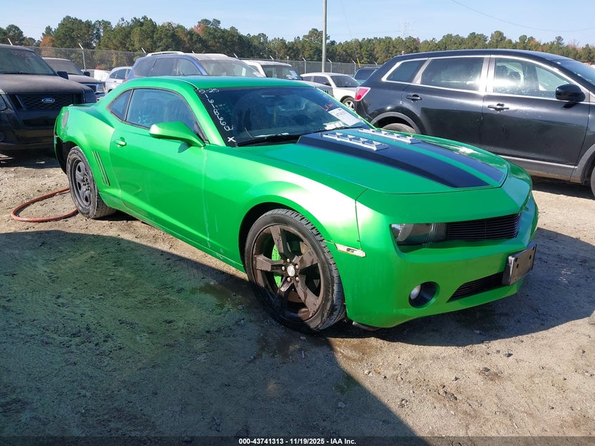 CHEVROLET CAMARO 1LT