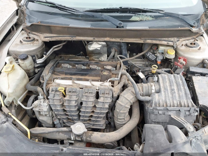 2008 Dodge Avenger Se VIN: 1B3LC46K58N245591 Lot: 43741316