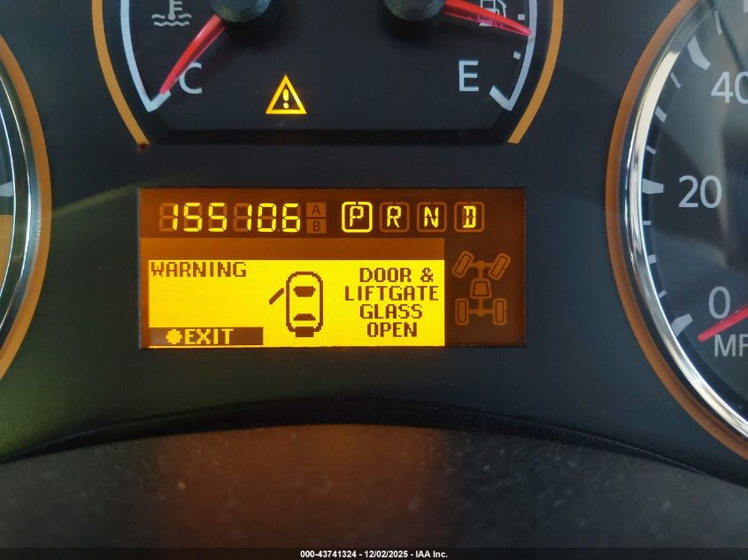 2014 Nissan Armada Platinum VIN: 5N1AA0ND3EN600014 Lot: 43741324