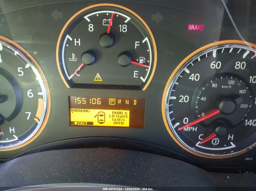 2014 Nissan Armada Platinum VIN: 5N1AA0ND3EN600014 Lot: 43741324