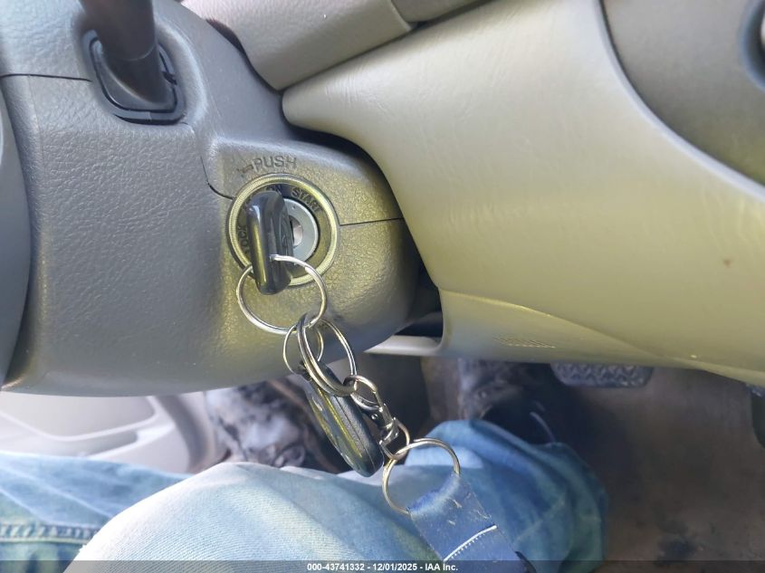 2006 Toyota Camry Le VIN: 4T1BE32K96U714720 Lot: 43741332