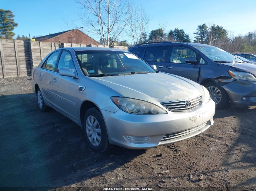 2006 Toyota Camry
