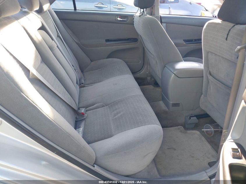 2006 Toyota Camry Le VIN: 4T1BE32K96U714720 Lot: 43741332