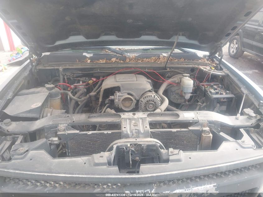 2008 Chevrolet Silverado 1500 Lt1 VIN: 2GCEK19JX81100835 Lot: 43741336