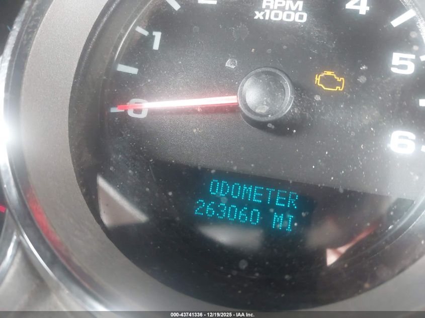 2008 Chevrolet Silverado 1500 Lt1 VIN: 2GCEK19JX81100835 Lot: 43741336