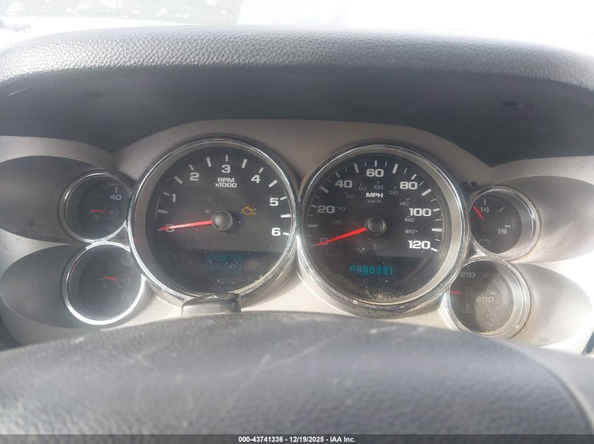 2008 Chevrolet Silverado 1500 Lt1 VIN: 2GCEK19JX81100835 Lot: 43741336