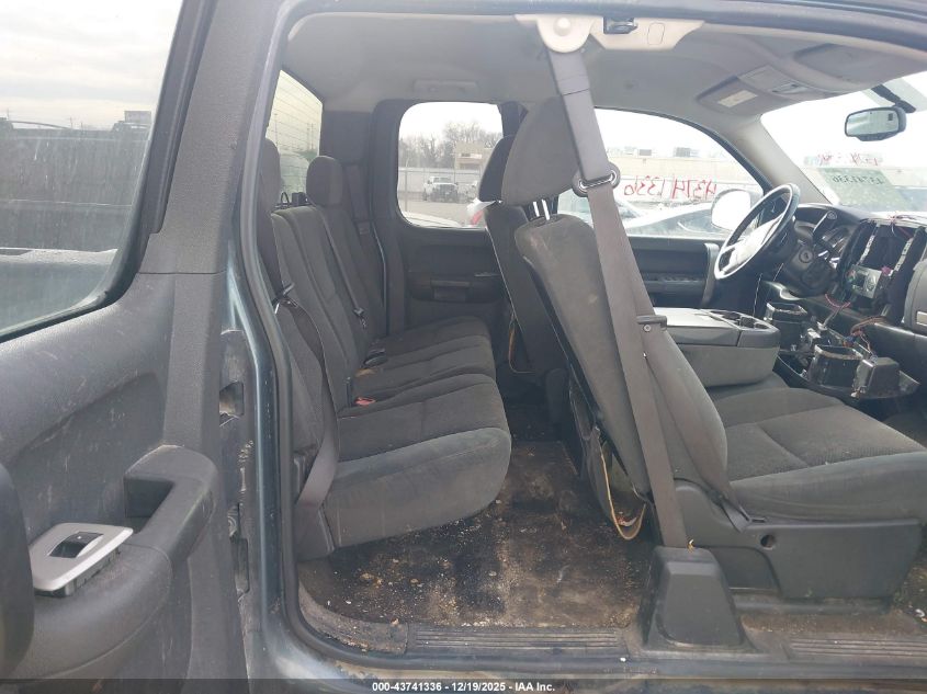 2008 Chevrolet Silverado 1500 Lt1 VIN: 2GCEK19JX81100835 Lot: 43741336