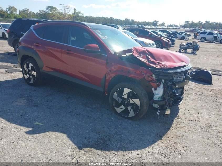 HYUNDAI KONA LIMITED