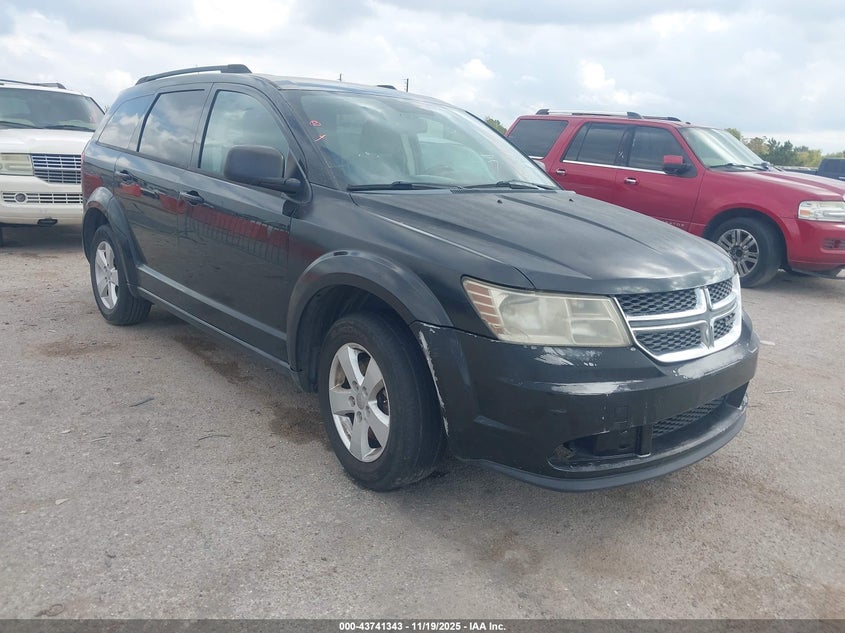 DODGE JOURNEY SE