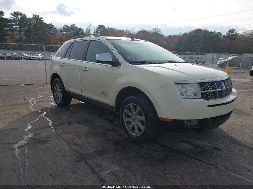 2007 Lincoln MKX