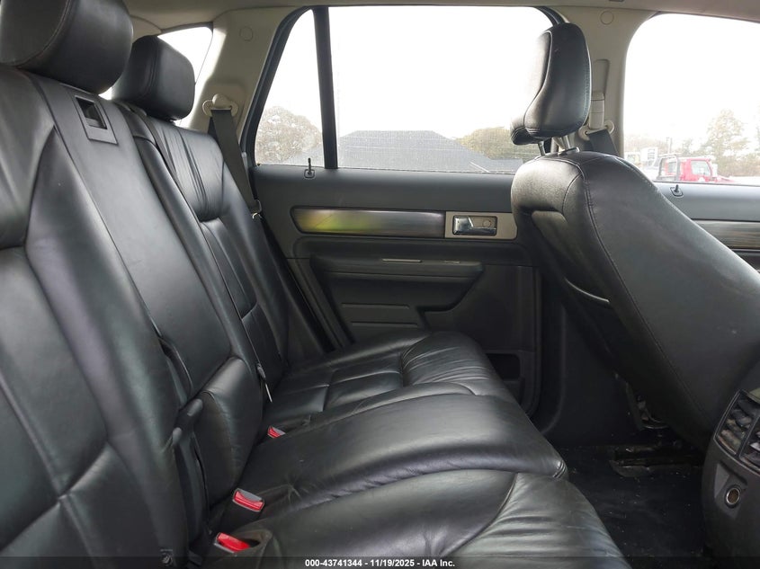 2007 Lincoln Mkx VIN: 2LMDU88C17BJ04234 Lot: 43741344