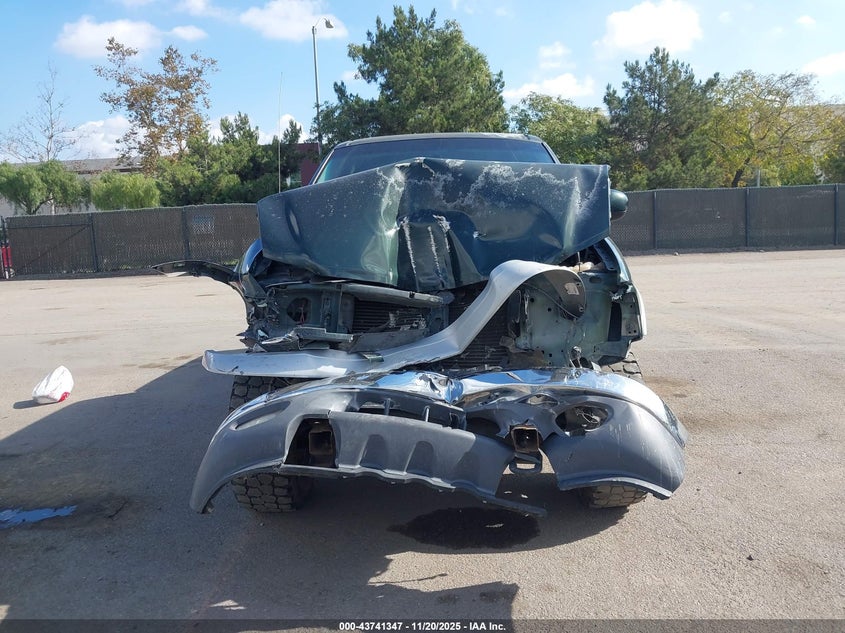 2001 Ford F-150 King Ranch Edition/Lariat/Xlt VIN: 1FTRW08L01KF90551 Lot: 43741347