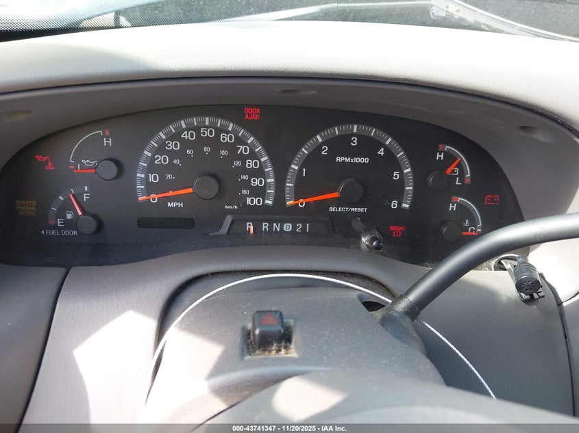 2001 Ford F-150 King Ranch Edition/Lariat/Xlt VIN: 1FTRW08L01KF90551 Lot: 43741347