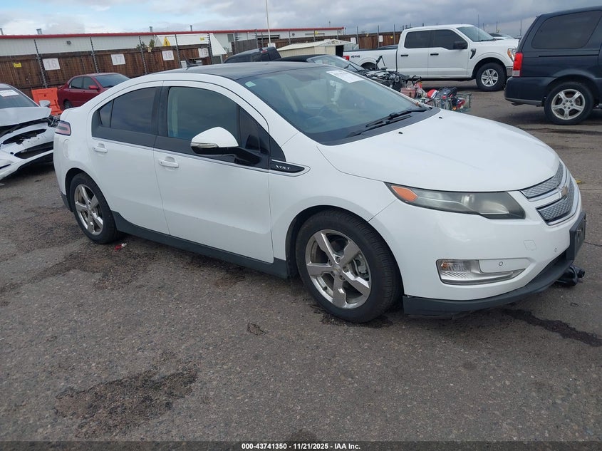 CHEVROLET VOLT