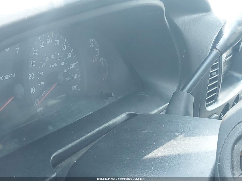 2006 Toyota Tundra Sr5 V8 VIN: 5TBDT44156S532572 Lot: 43741356