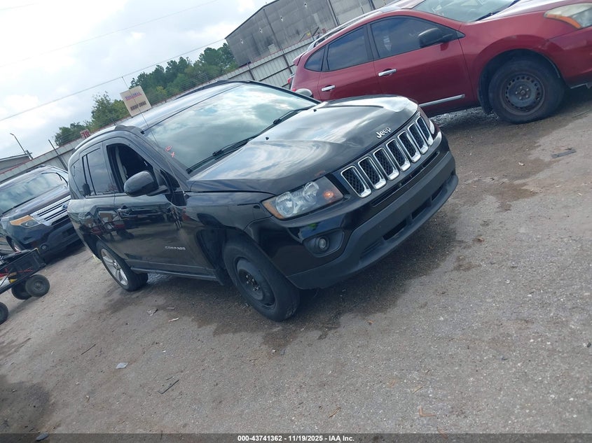 JEEP COMPASS LATITUDE