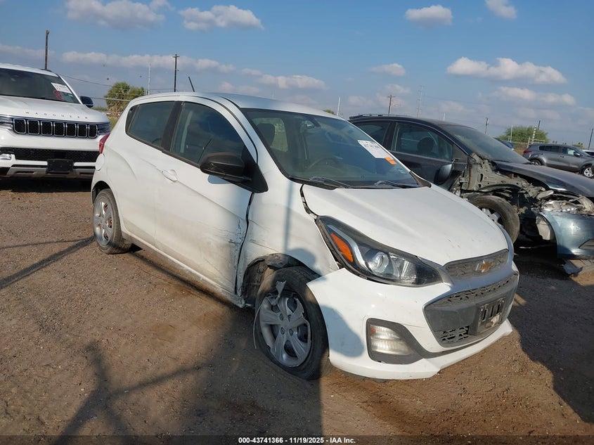 CHEVROLET SPARK FWD LS AUTOMATIC