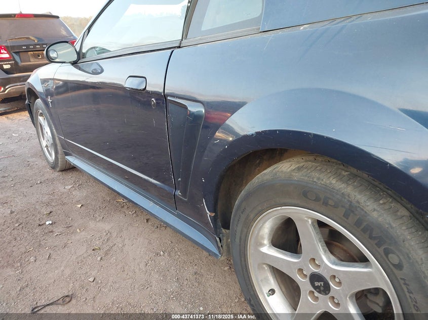 2003 Ford Mustang VIN: 1FAFP40493F351559 Lot: 43741373