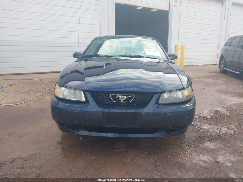 2003 Ford Mustang VIN: 1FAFP40493F351559 Lot: 43741373