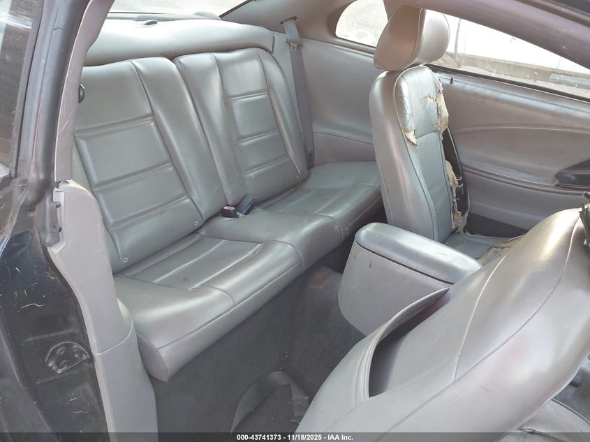 2003 Ford Mustang VIN: 1FAFP40493F351559 Lot: 43741373