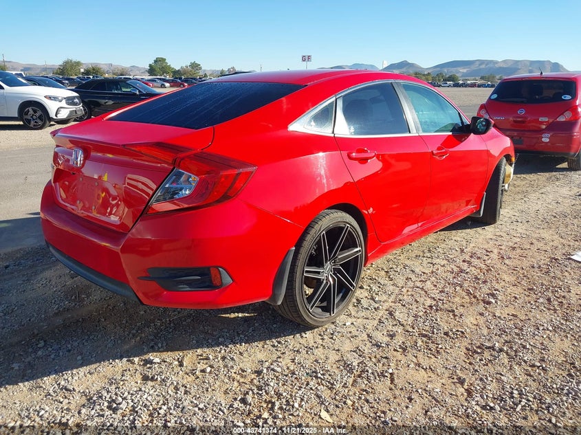 2HGFC2F56GH543778 2016 HONDA CIVIC photo no. 4
