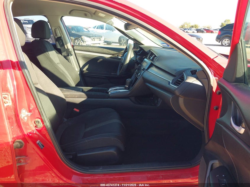 2HGFC2F56GH543778 2016 HONDA CIVIC photo no. 5
