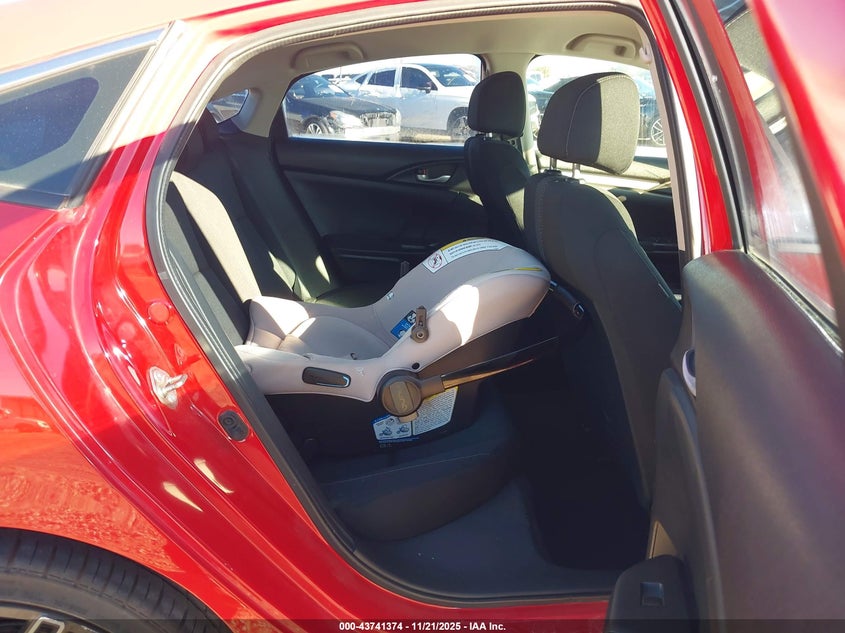 2HGFC2F56GH543778 2016 HONDA CIVIC photo no. 8