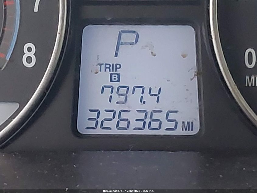 2008 Kia Optima Lx VIN: KNAGE123585244073 Lot: 43741375