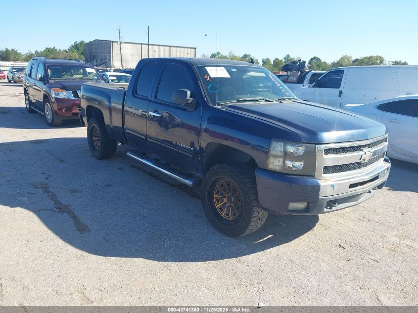 CHEVROLET SILVERADO 1500 LT