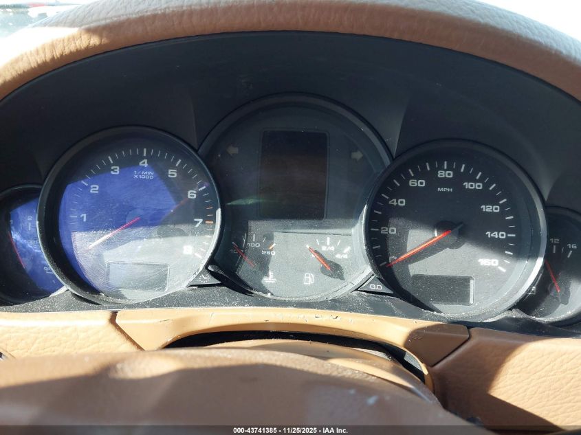 2005 Porsche Cayenne VIN: WP1AA29P15LA22705 Lot: 43741385