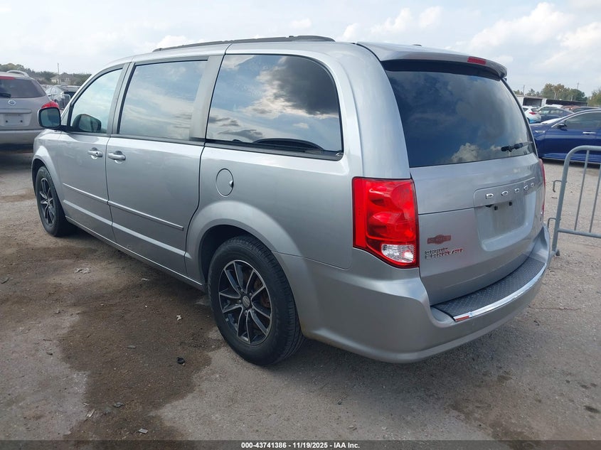 2C4RDGEG8HR825375 2017 DODGE CARAVAN photo no. 3