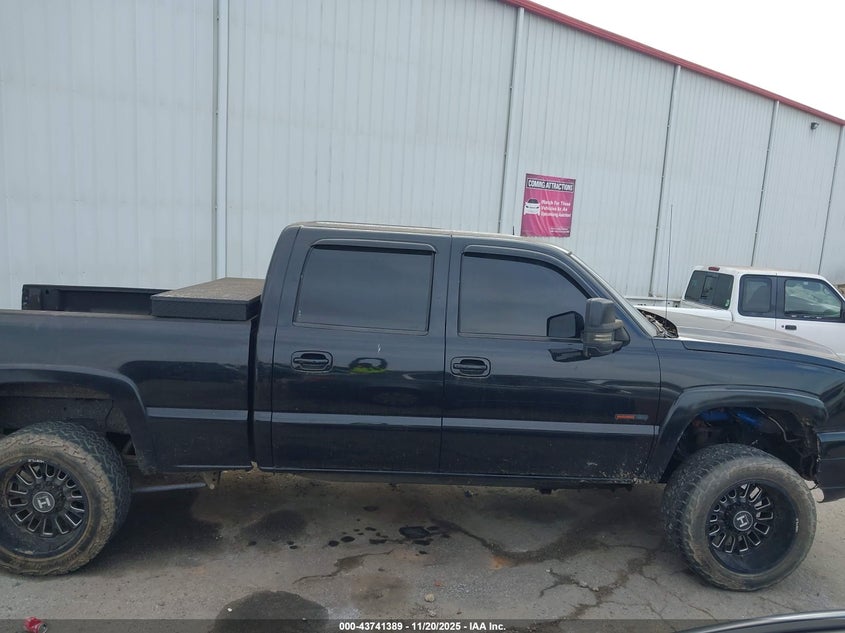 1GCHK23183F124399 2003 CHEVROLET SILVERADO photo no. 12