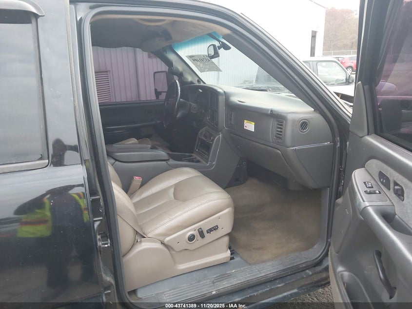 1GCHK23183F124399 2003 CHEVROLET SILVERADO photo no. 5