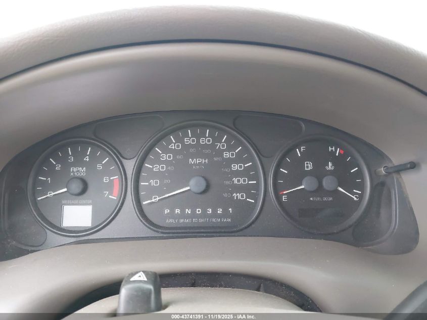 2002 Oldsmobile Silhouette Gls VIN: 1GHDX03E42D140756 Lot: 43741391