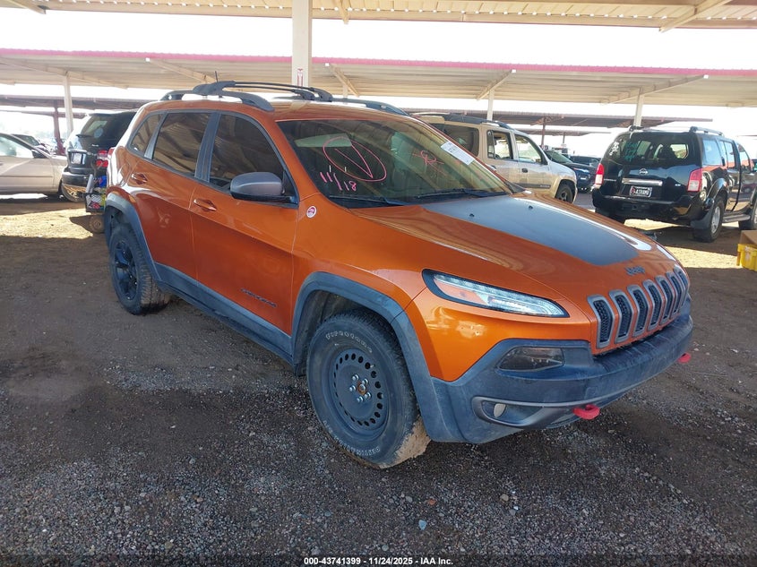 JEEP CHEROKEE TRAILHAWK