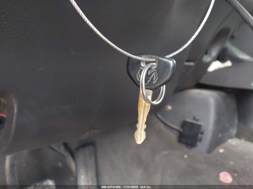 2001 Dodge Ram 1500 VIN: 1B7HC16X11S281932 Lot: 43741400