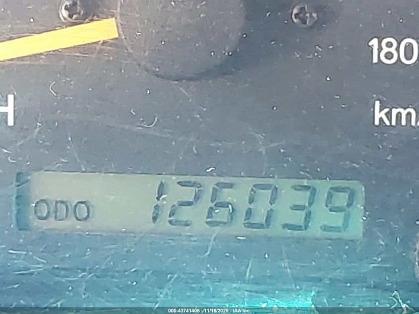 2000 Toyota Tacoma VIN: 4TAVL52N4YZ620808 Lot: 43741406