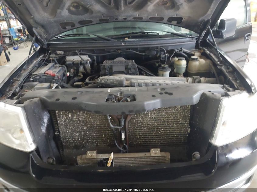 2005 Ford F-150 Fx4/Xlt VIN: 1FTPX04595KB78033 Lot: 43741408